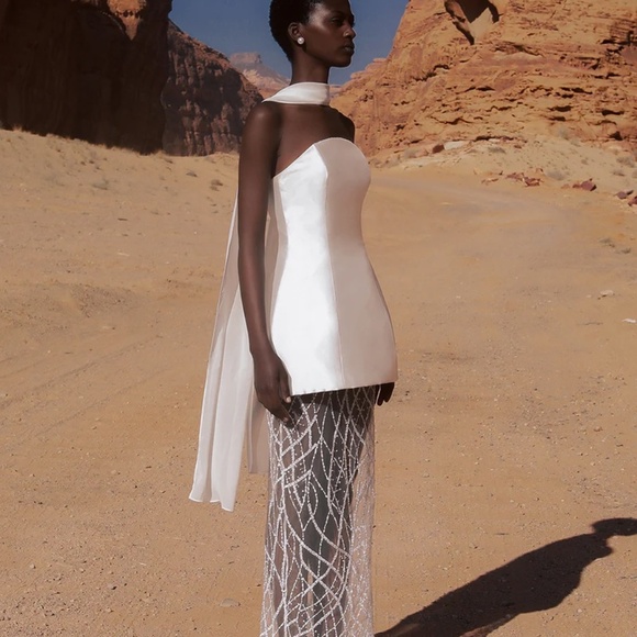 Isobel Dress - Size Small - Picture 3 of 4